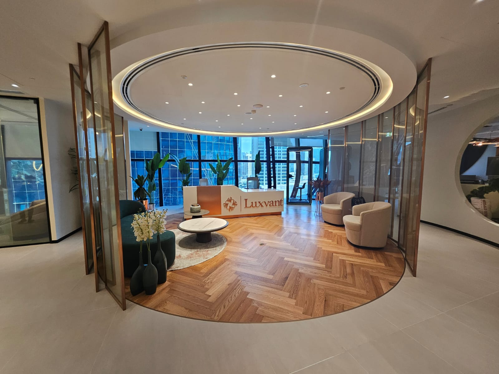 LUXVANT-Real Estate-project after by carefull craftsment (3)