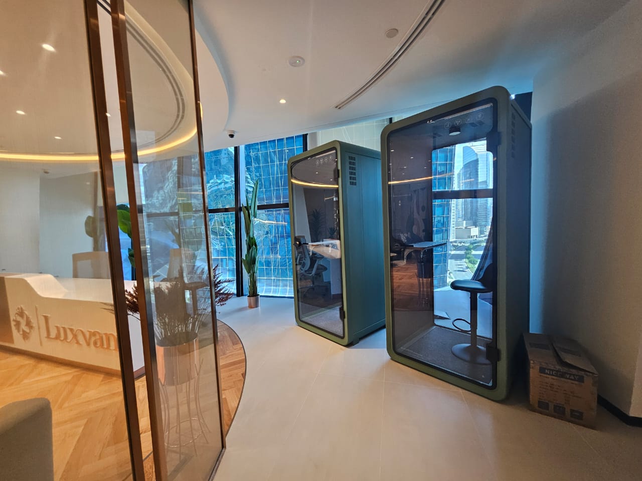 LUXVANT-Real Estate-project after by carefull craftsment (5)