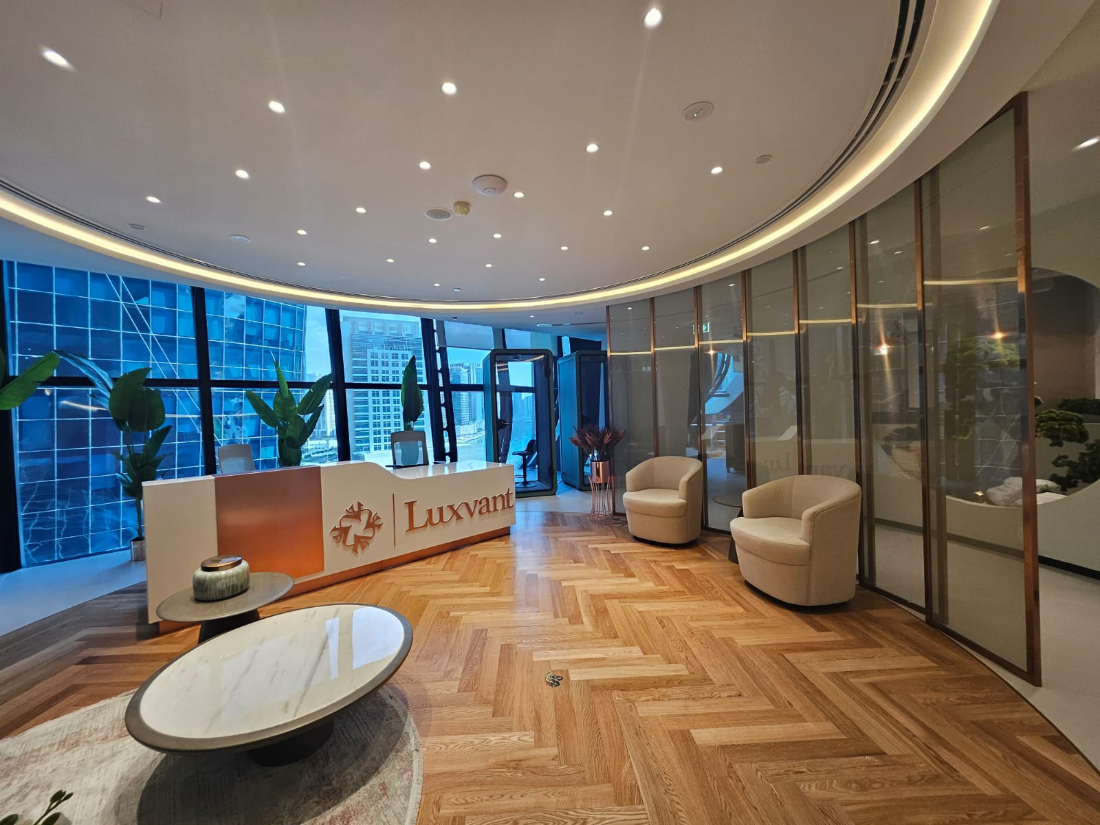 LUXVANT-Real Estate-project after by carefull craftsment (6)