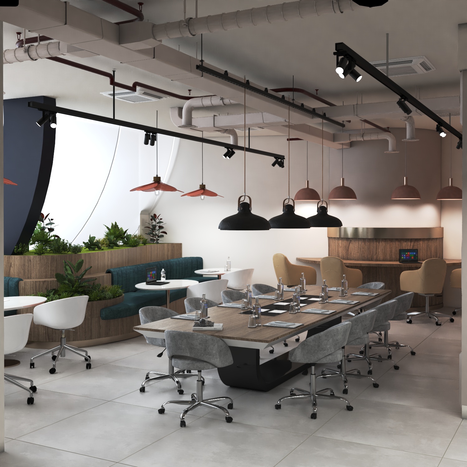 LUXVANT-Real Estate-project after by carefull craftsment (8)