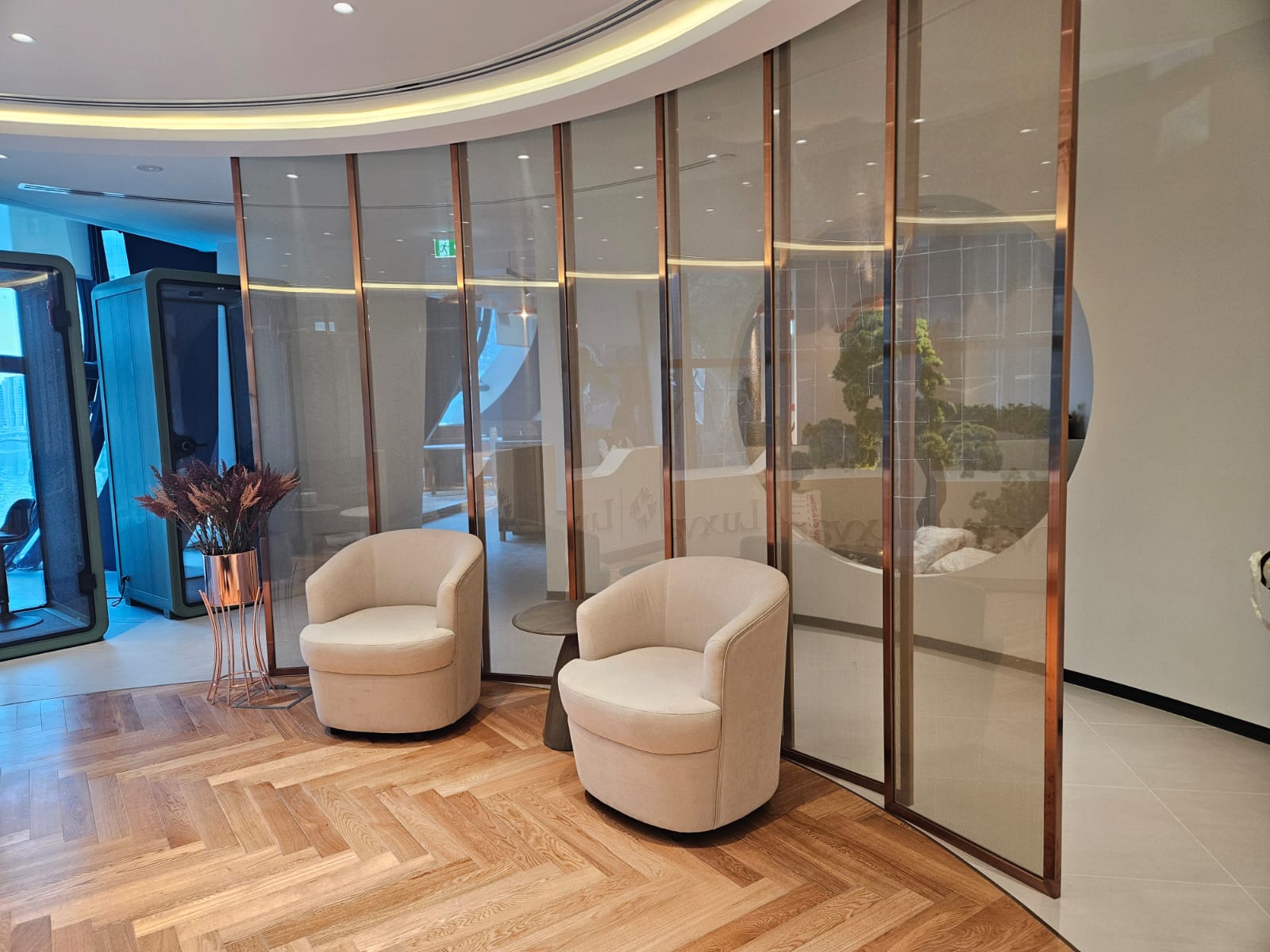 LUXVANT-Real Estate-project after by carefull craftsment