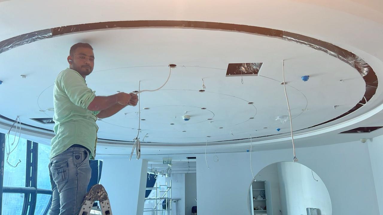 LUXVANT-Real Estate-project before by carefull craftsment
