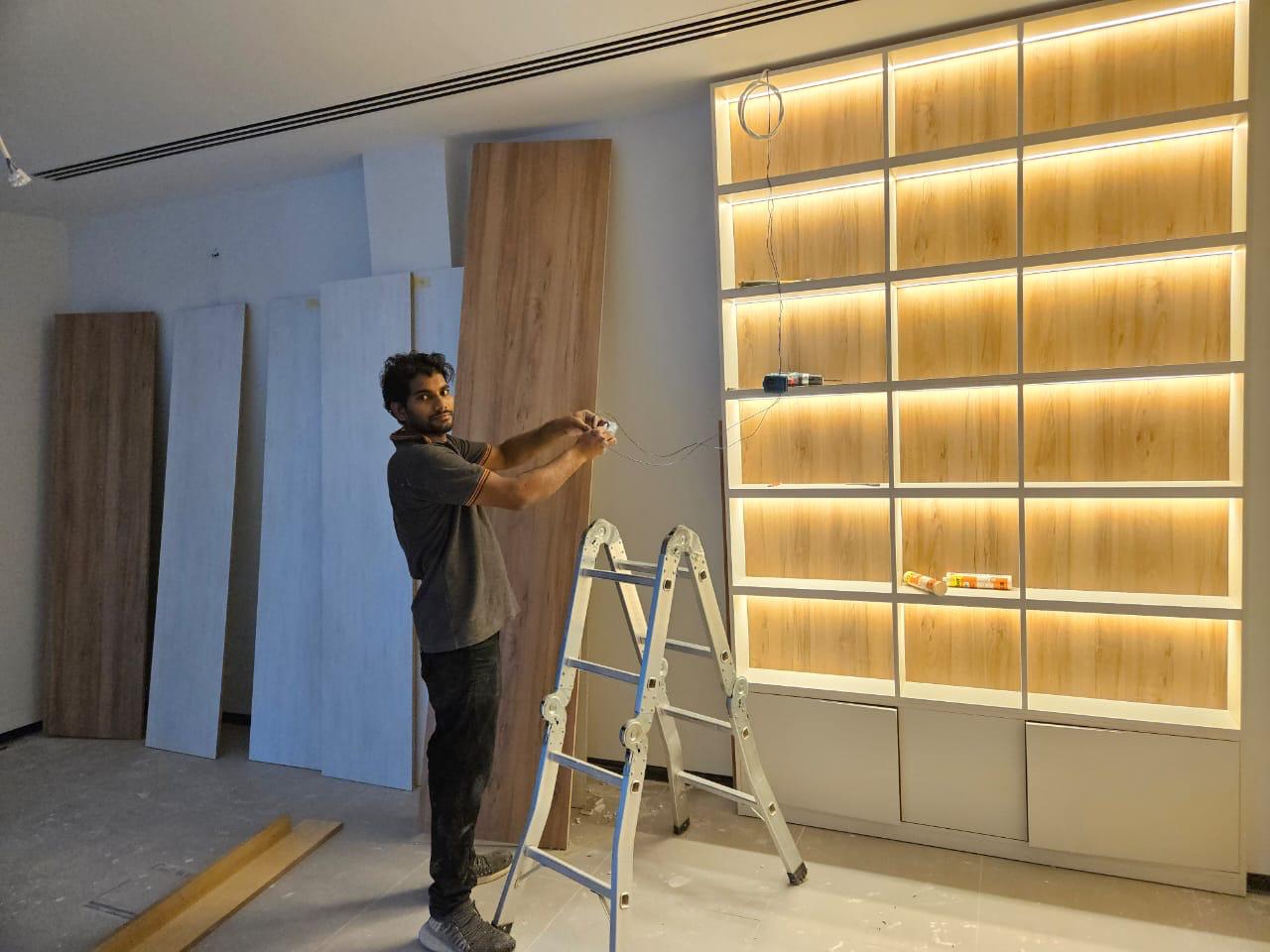 LUXVANT-Real Estate-project during by carefull craftsment (11)