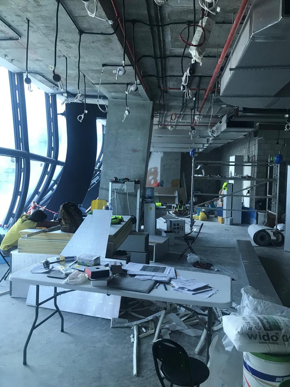 LUXVANT-Real Estate-project during by carefull craftsment (12)