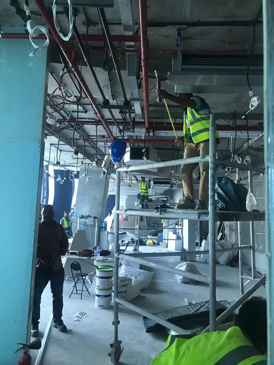 LUXVANT-Real Estate-project during by carefull craftsment (3)